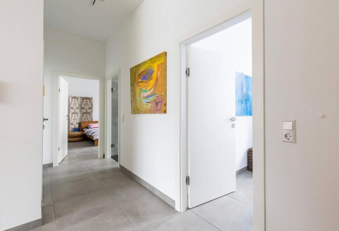 Sonnige Wohnung Im Herzen Von Buehl Buitenkant foto