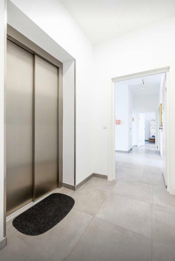Sonnige Wohnung Im Herzen Von Buehl Buitenkant foto
