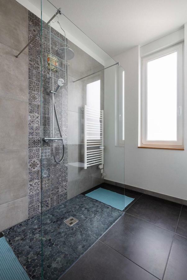 Sonnige Wohnung Im Herzen Von Buehl Buitenkant foto